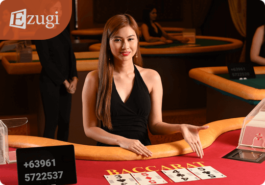 Hình ảnh game Over Under Baccarat