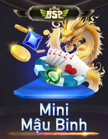 Hình ảnh game B52 Mini Mậu Binh Portrait