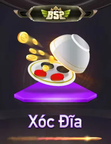 Hình ảnh game B52 Xóc Đĩa