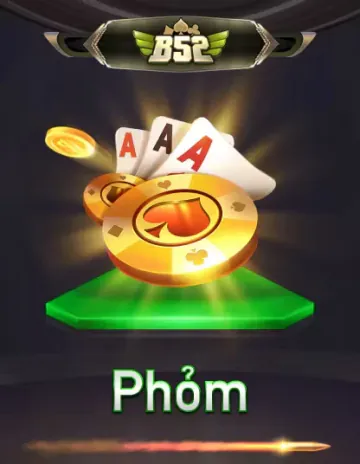 Hình ảnh game B52 Phom Portrait