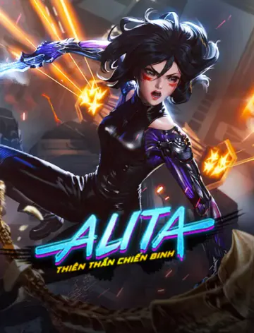 Hình ảnh game Techplay Alita Portrait