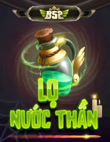 Hình ảnh game B52 Lô Nước Thần
