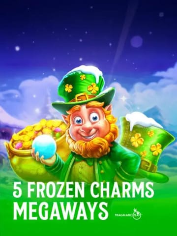 Hình ảnh game 5 Frozen Charms Megaways