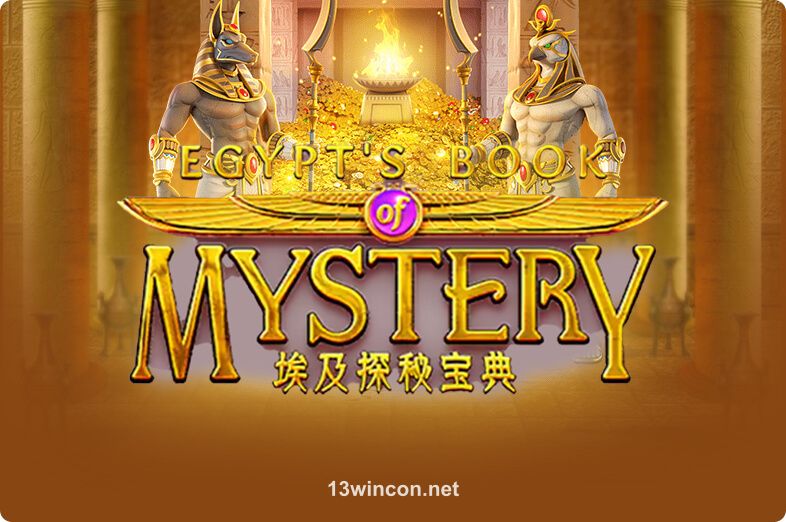 Egypt’s Book Of Mystery 13win12